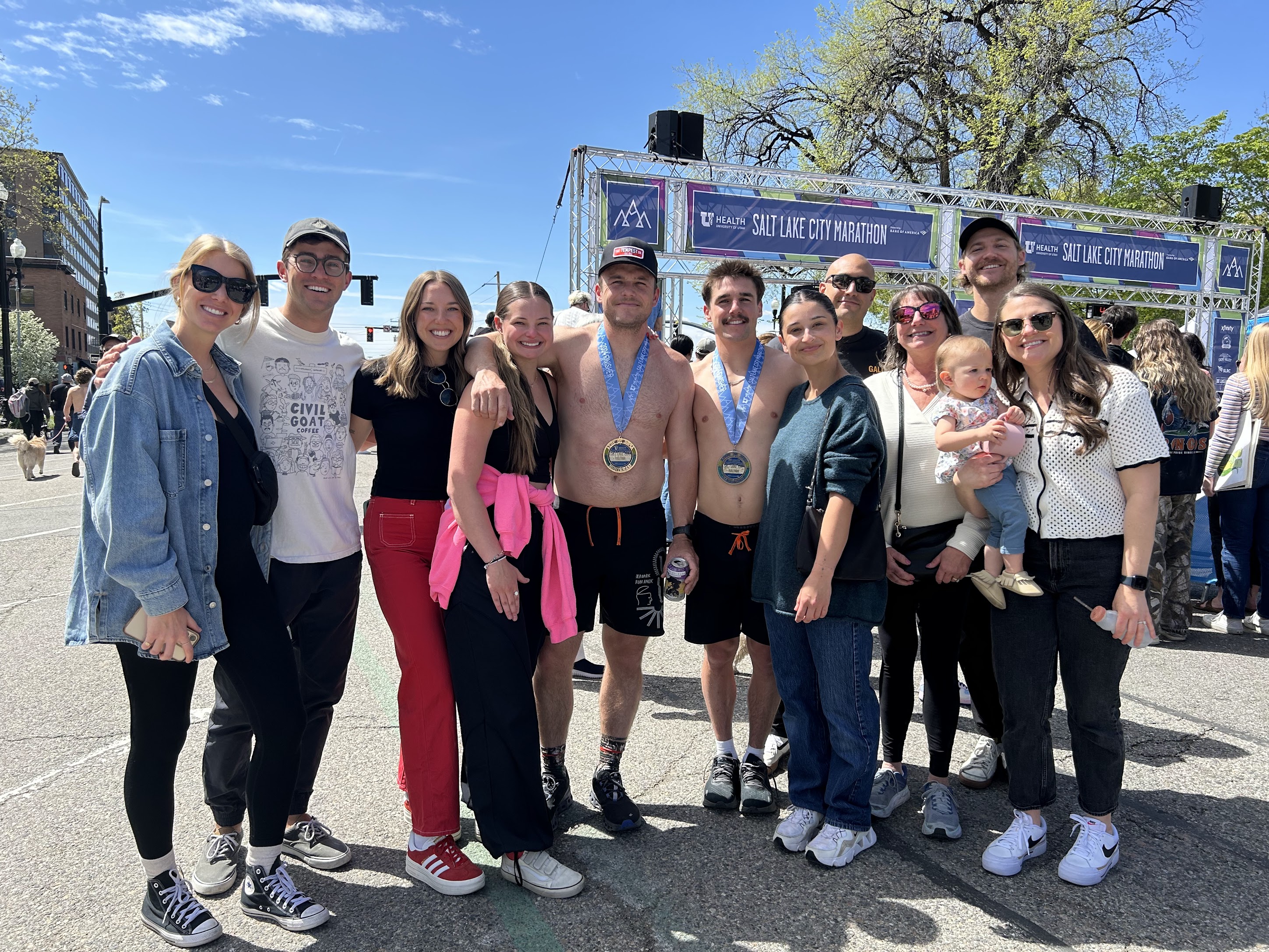 Marathon Group